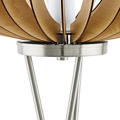 Торшер (напольный светильник) SOTOS с ножным выключателем на заказ