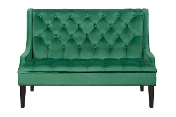 купить красивый Американский диван Sommet Green