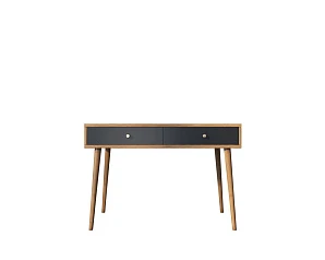 Стол рабочий "Berber" малый принт 33 арт BB32/Print_33 в интерьере