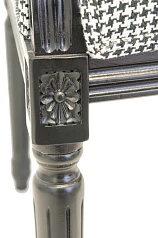 красивый Мягкий стул с подлокотниками Runako в интернет-магазине