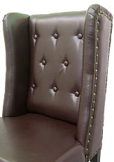 Дизайнерский барный стул Skipton Brown на заказ