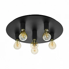 фото Настенно-потолочный светильник PASSANO 1 арт 98157