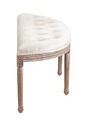 купить стильные Оттоманка Onora Velvet Beige в интернет-магазине