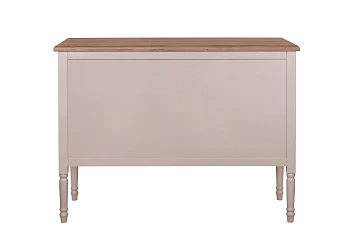 фото Дизайнерский комод Kaliko Oak в интерьере