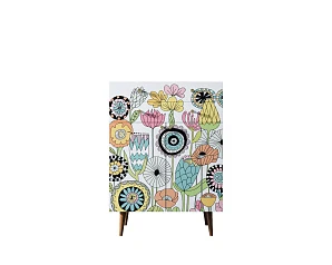 купить стильные Комод "Berber" большой арт BB12/Print_03 в интернет-магазине