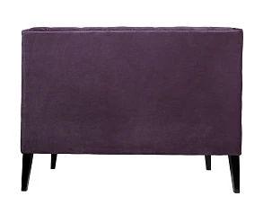 Американский диван Sommet фиолетовый