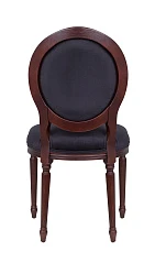 красивые Дизайнерский обеденный стул Delo Kora Black