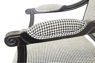 красивый Мягкий стул с подлокотниками Runako в интернет-магазине