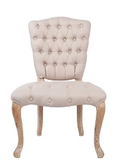 Стул Gamila Beige в интерьере