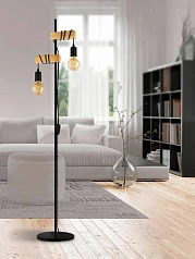 заказать Торшер с ножн. выкл. TOWNSHEND в интернет-магазине