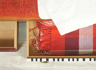 заказать стильные Кровать "Gouache Birch" арт M10512ETG/1