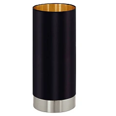 Настольная лампа диммируемая MASERLO в интерьере