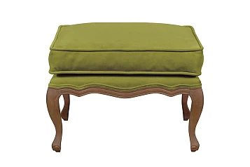 красивые Дизайнерская банкетка Nitro Green Ottoman в интернет-магазине