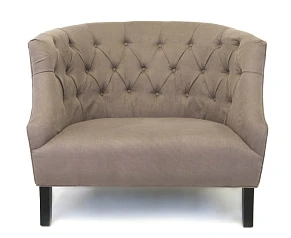 Низкое кресло Solio