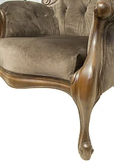 Классическое кресло Madre в интерьере