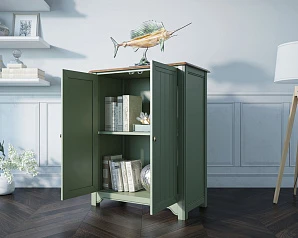 стильные Комод Olivia 2 двери арт GA5544