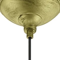 фото Подвесной потолочный светильник (люстра) CEUTA в интерьере