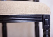 заказать Стул Volker Black Light Brown в интернет-магазине