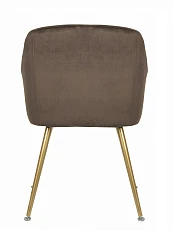 купить стильный Стул Aqua Steel Brown