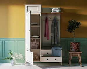 Прихожая-шкаф "Odri" арт od2125/2 на заказ