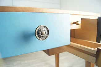 купить Рабочий стол "Aquarelle Birch" арт RE-12ETG/4