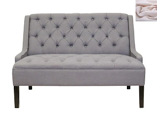 купить стильные Американский диван Sommet розовый