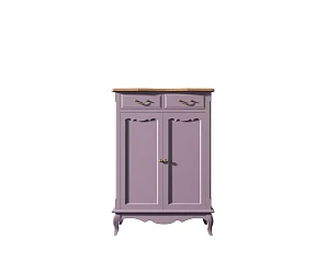 заказать Комод «Leontina Lavanda» на 2 ящика 2 дверки арт ST9329RL