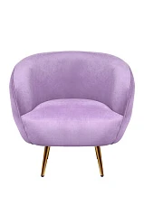 Мягкое кресло Benee Purple в интернет-магазине