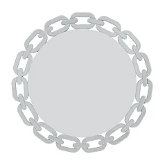 красивое Зеркало Nova в интернет-магазине