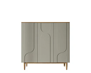 купить Комод с тремя дверками "Arka" AR19-F2