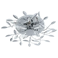 фото 91292 Люстра потолочная TIRIA в интерьере