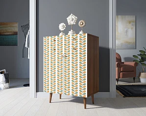 красивые Комод "Berber" большой 23 принт арт BB12/Print_23 на заказ