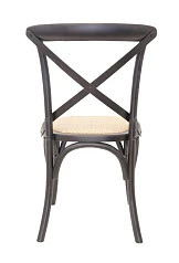 купить красивые Стул Cross Back Black