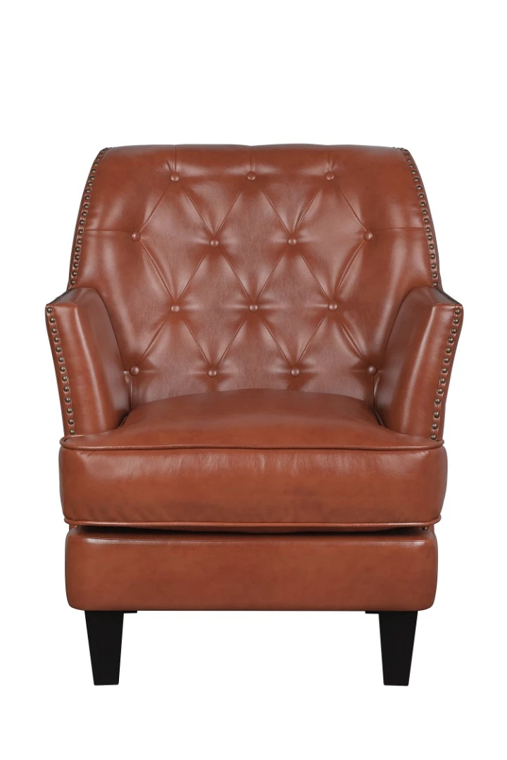 купить красивое Кресло Noff Brown в интернет-магазине