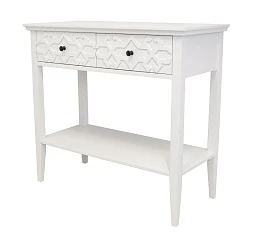 купить красивые Дизайнерская консоль Friz White