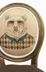 заказать Стул Volker Brown Bear в интернет-магазине