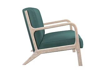 купить Дизайнерский двухместный диван Cody B-emerald в интернет-магазине