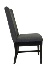 купить стильный Дизайнерский обеденный стул Deng Grey