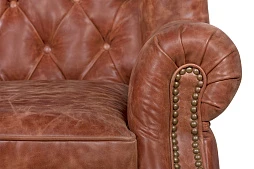 купить Кожаное кресло Marrone