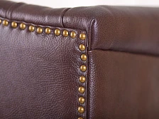 купить стильное Кожаное кресло Royal Brown в интернет-магазине