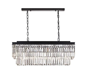 фото Люстра Odeon L80 в интерьере