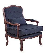 красивые Мягкое полукресло с подлокотниками Nitro Black Syrup на заказ