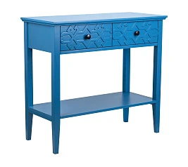 красивые Дизайнерская консоль Friz Bright Blue на заказ