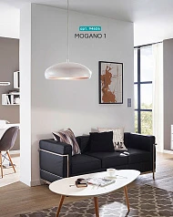 купить красивые Подвесной потолочный светильник (люстра) MOGANO 1 94606