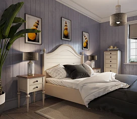 купить стильные Спальня из коллекции "odri" арт od300