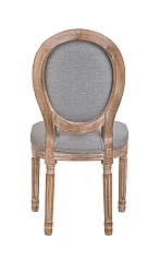 заказать стильные Дизайнерский обеденный стул модерн Volker Grey