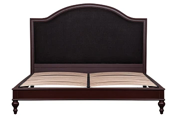 купить Дизайнерская кровать Leysa Black