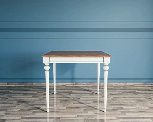 красивый Стол для кухни в стиле Прованс "Odri" арт od2153 на заказ