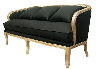 купить стильные Диван в стиле ретро Nora светло-серый