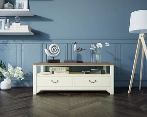 купить красивый Бежевый журнальный стол "Olivia" 4 ящика арт GC1004C